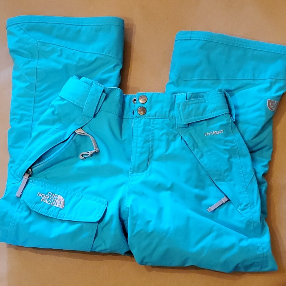 The North Face Hyvent Girls Ski/Snowboard Pants